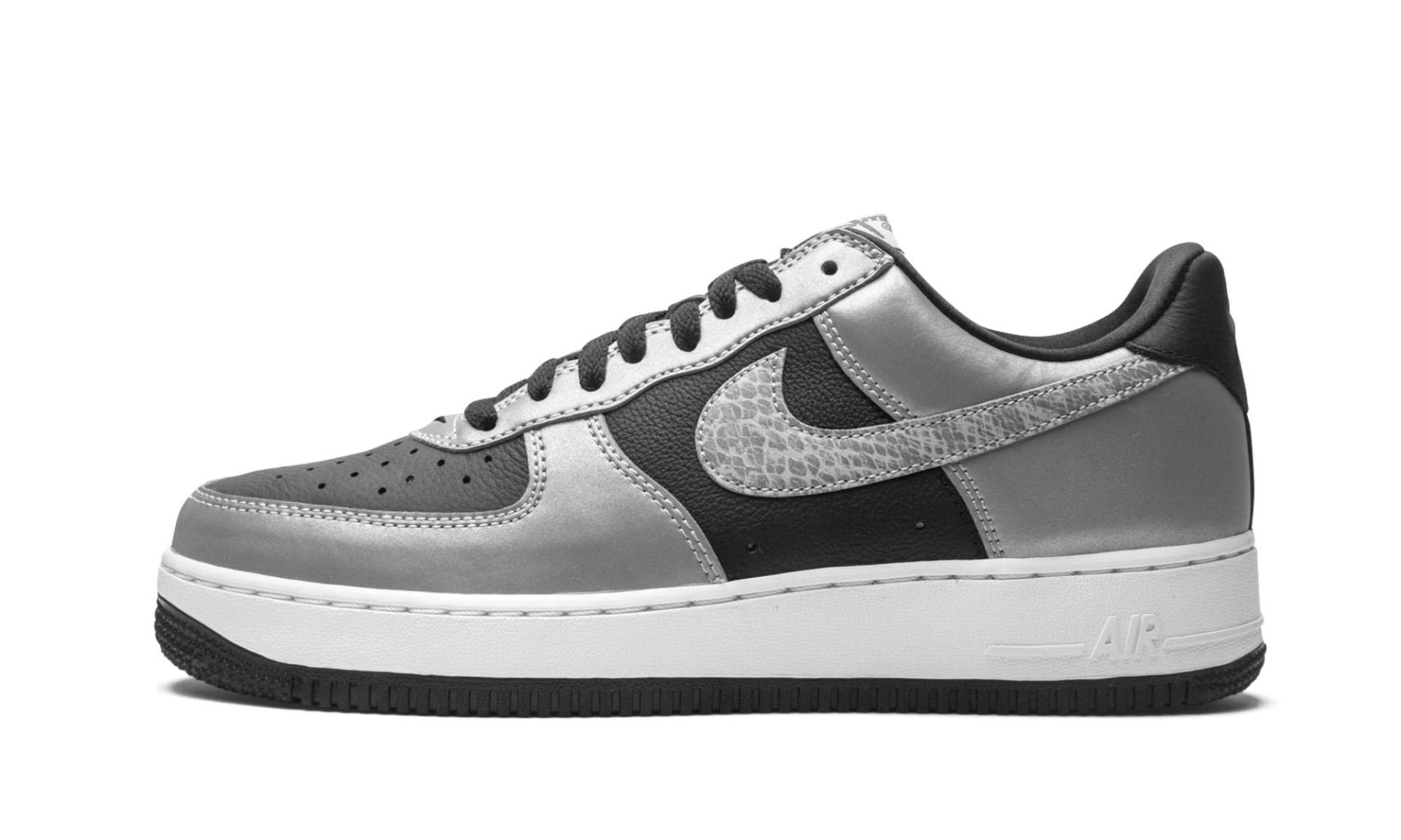 Nike Air Force 1 Low "Silver Snake"