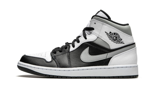 Air Jordan 1 Mid "White Shadow"