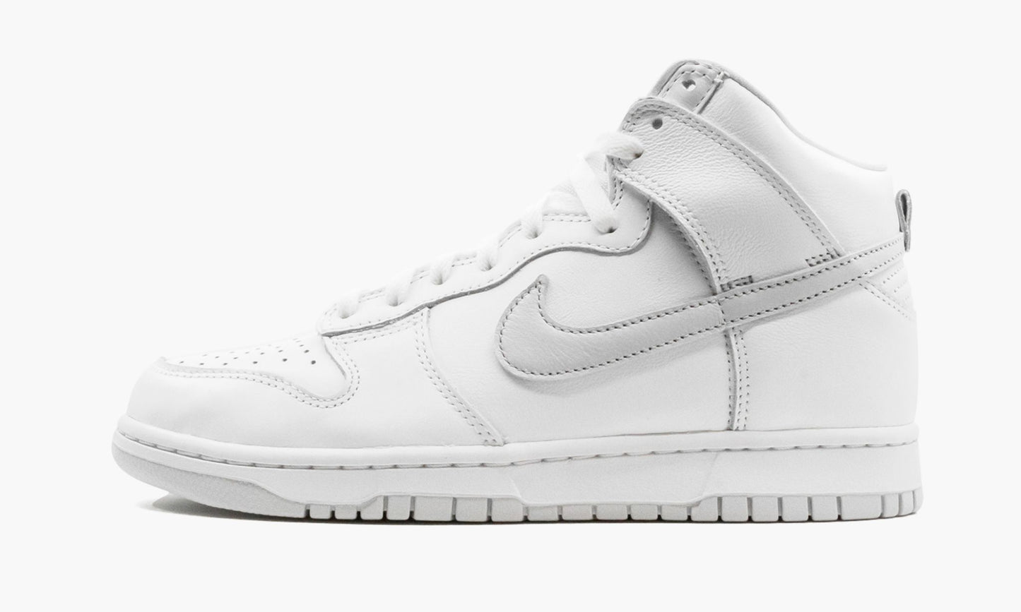 Dunk High SP "Pure Platinum"