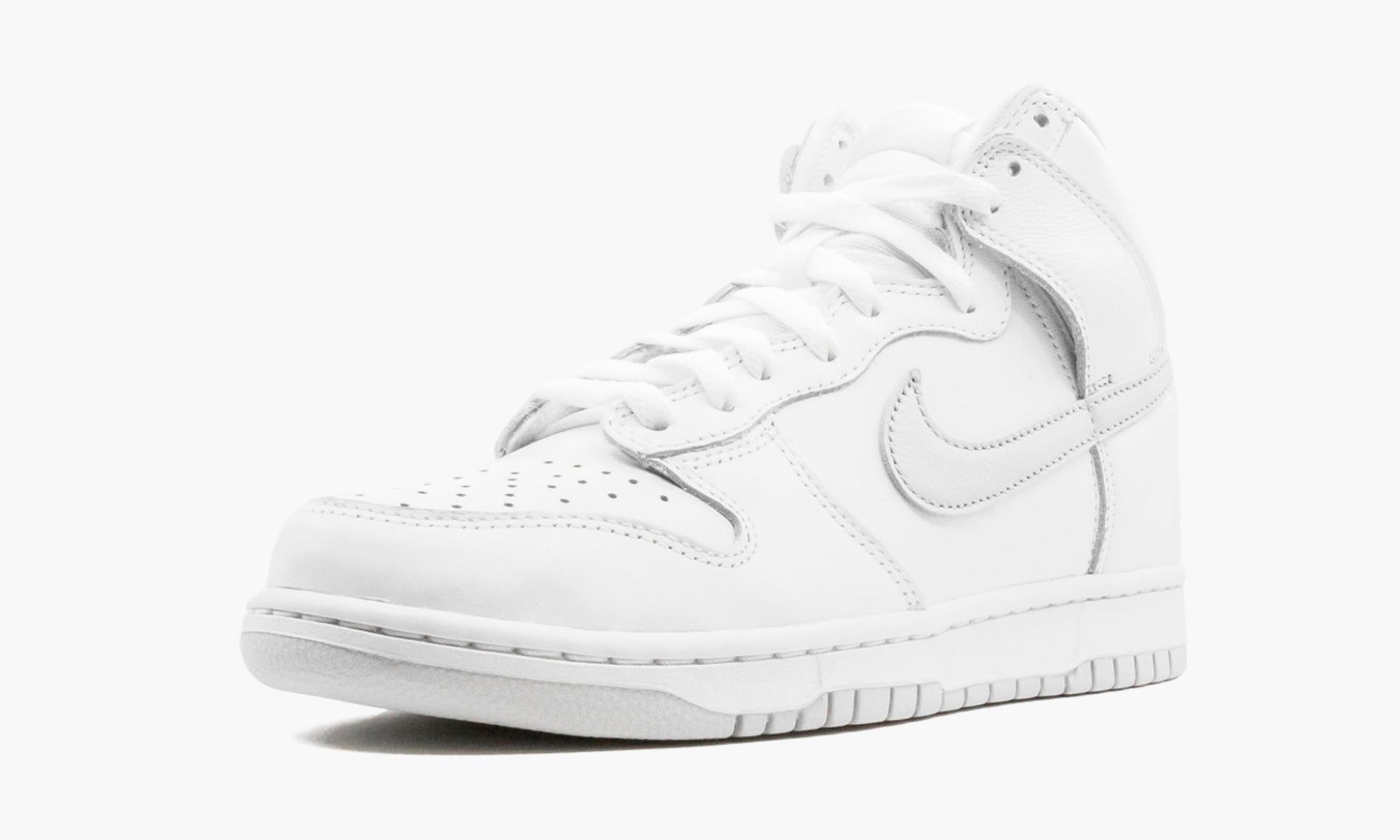 Dunk High SP "Pure Platinum"