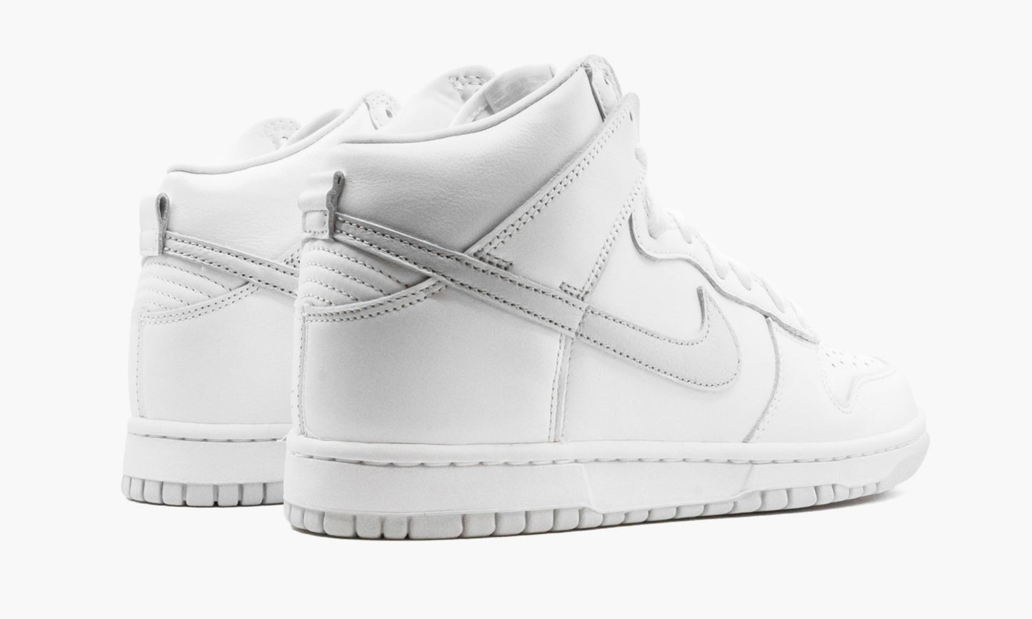 Dunk High SP "Pure Platinum"