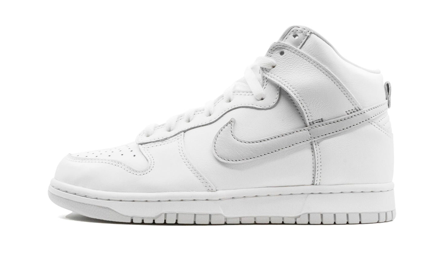 Dunk High SP "Pure Platinum"