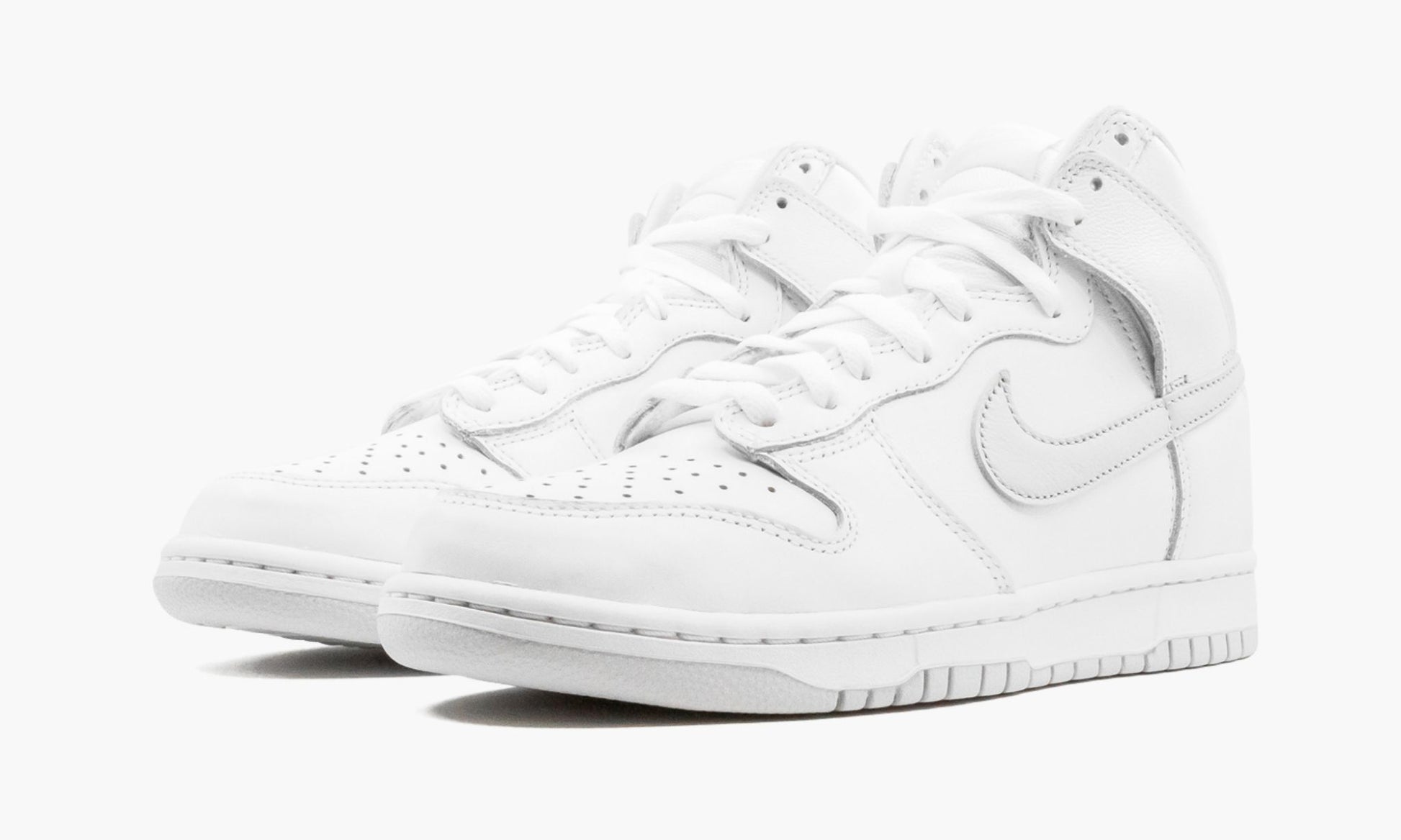 Dunk High SP "Pure Platinum"