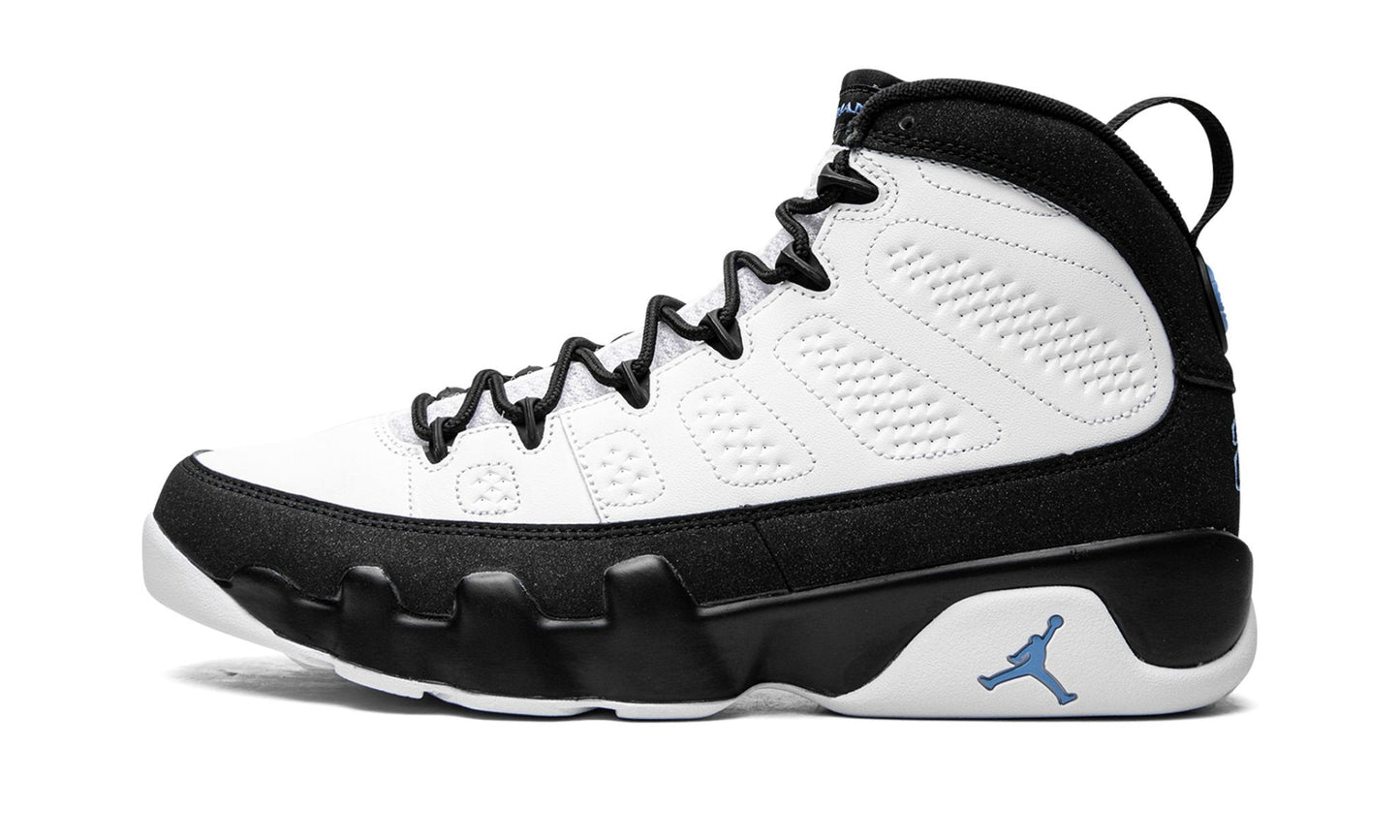 Air Jordan 9 Retro "University Blue"