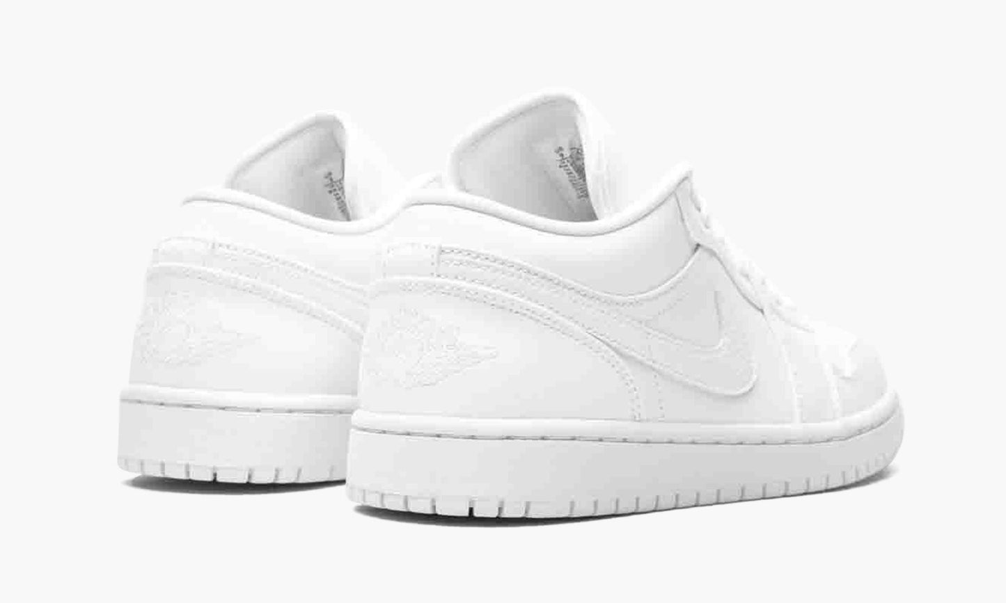 WMNS Air Jordan 1 Low "Triple White"