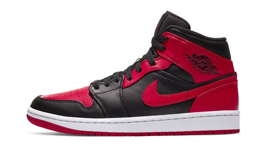 Air Jordan 1 Mid "Banned 2020"