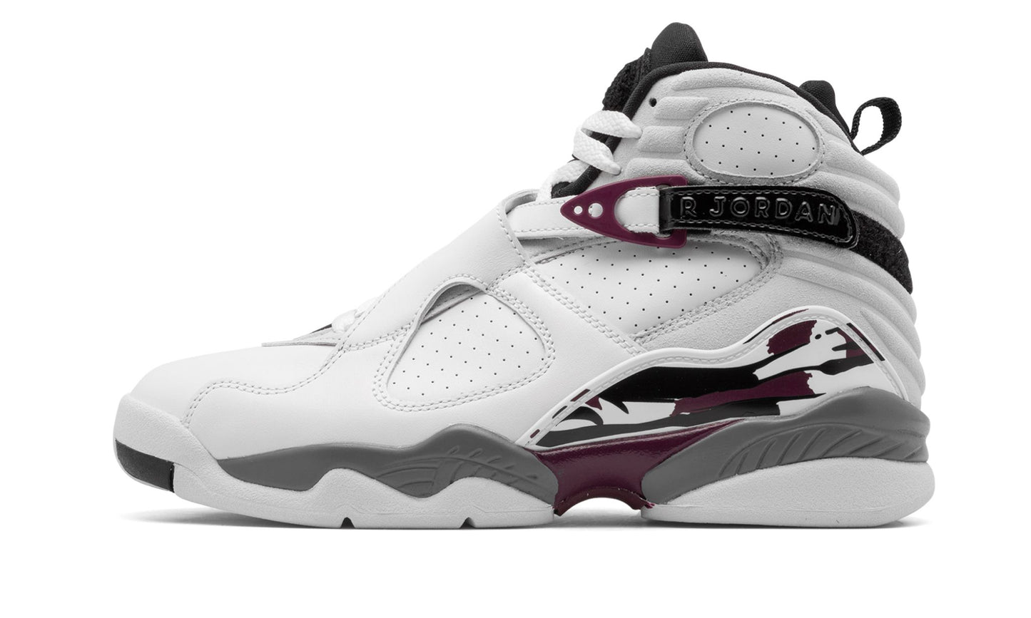 Air Jordan 8 Retro WMNS "Burgundy"