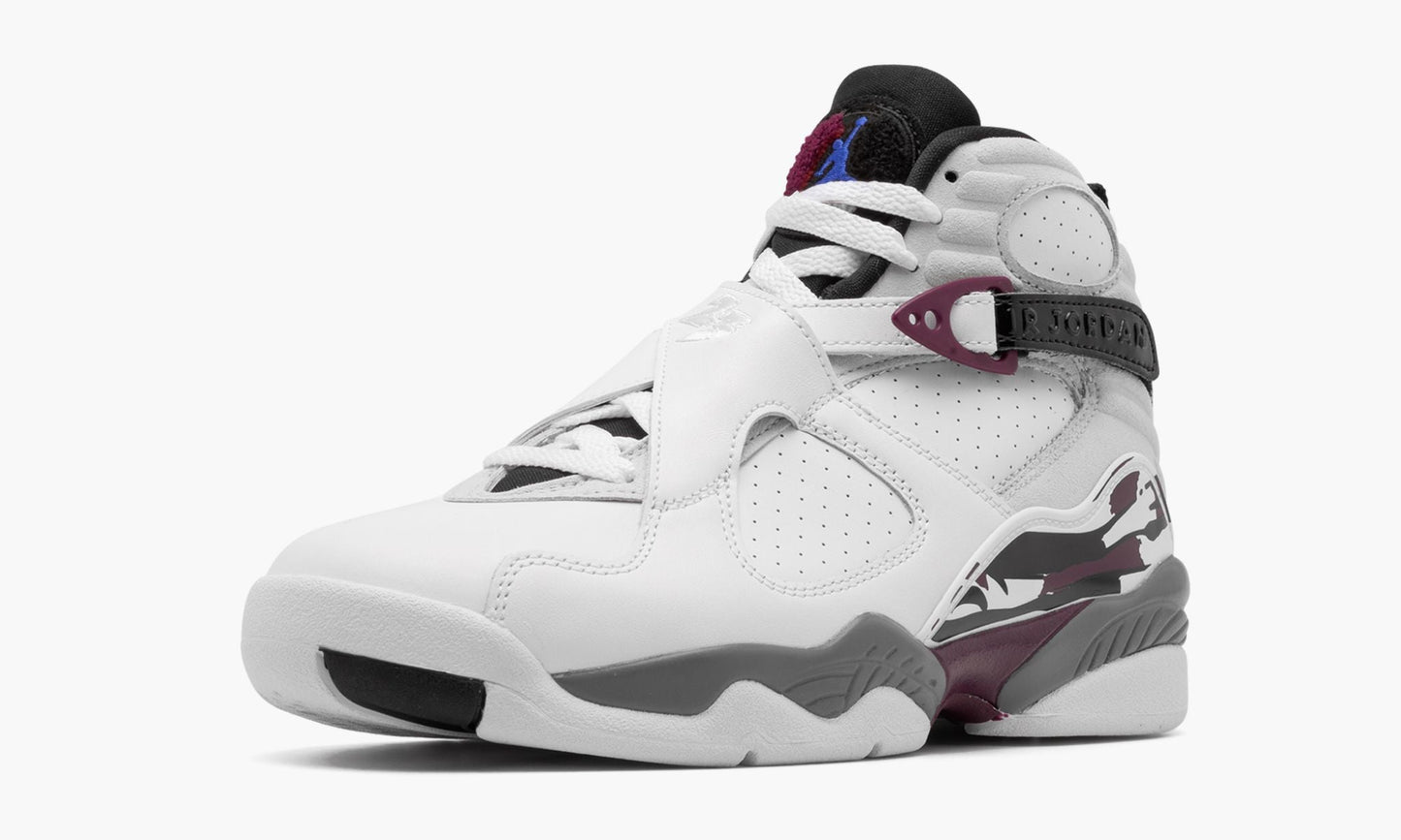 Air Jordan 8 Retro WMNS "Burgundy"