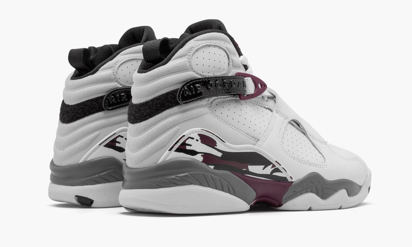 Air Jordan 8 Retro WMNS "Burgundy"