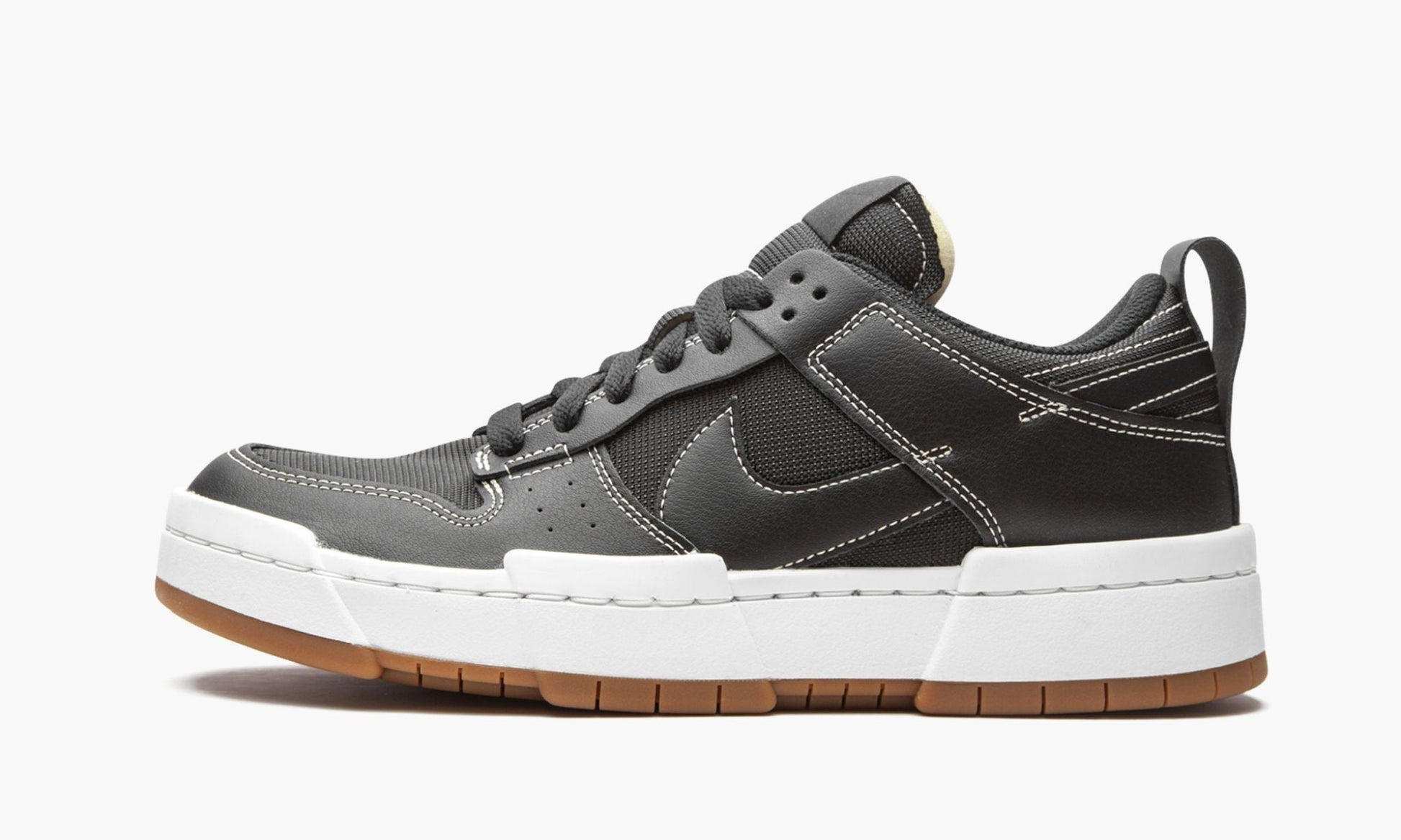 W Dunk Low Disrupt "Medium Brown"