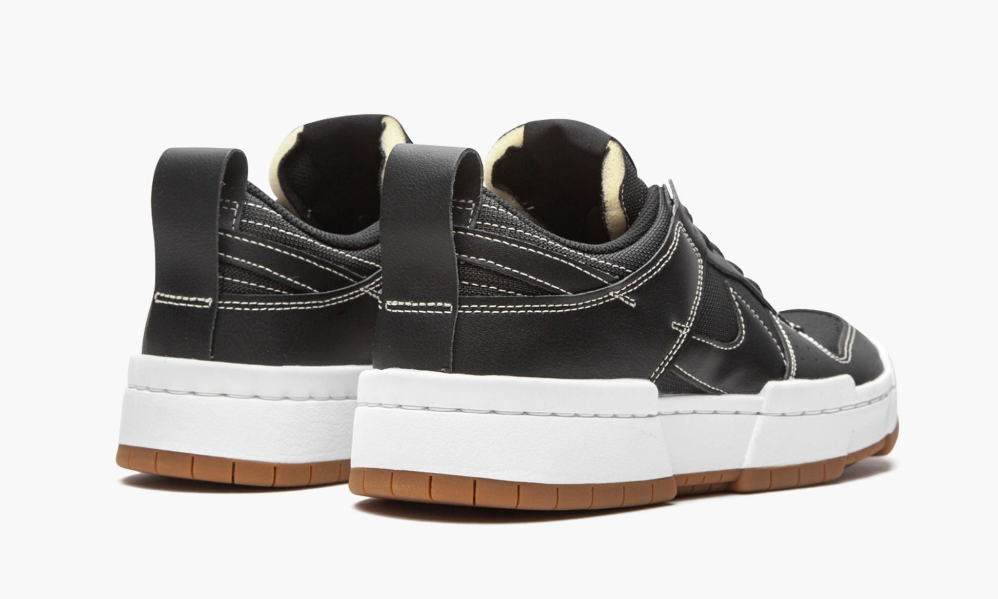 W Dunk Low Disrupt "Medium Brown"