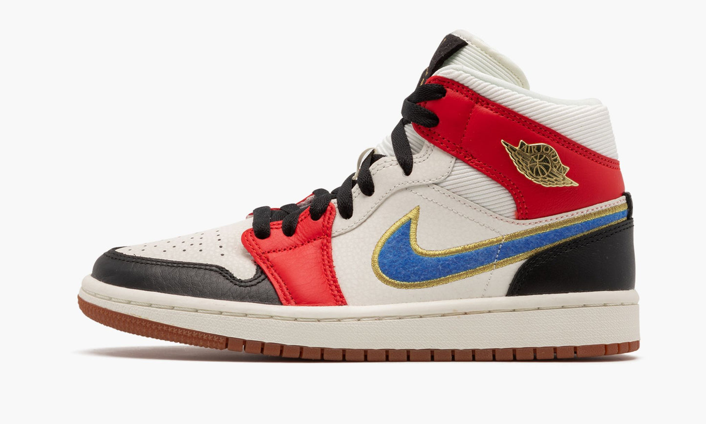 WMNS Air Jordan 1 Mid SE "Let(Her)Man"