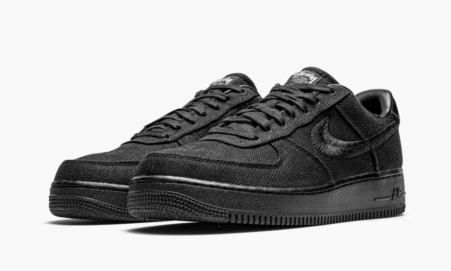 Air Force 1 Low "Stussy - Black"