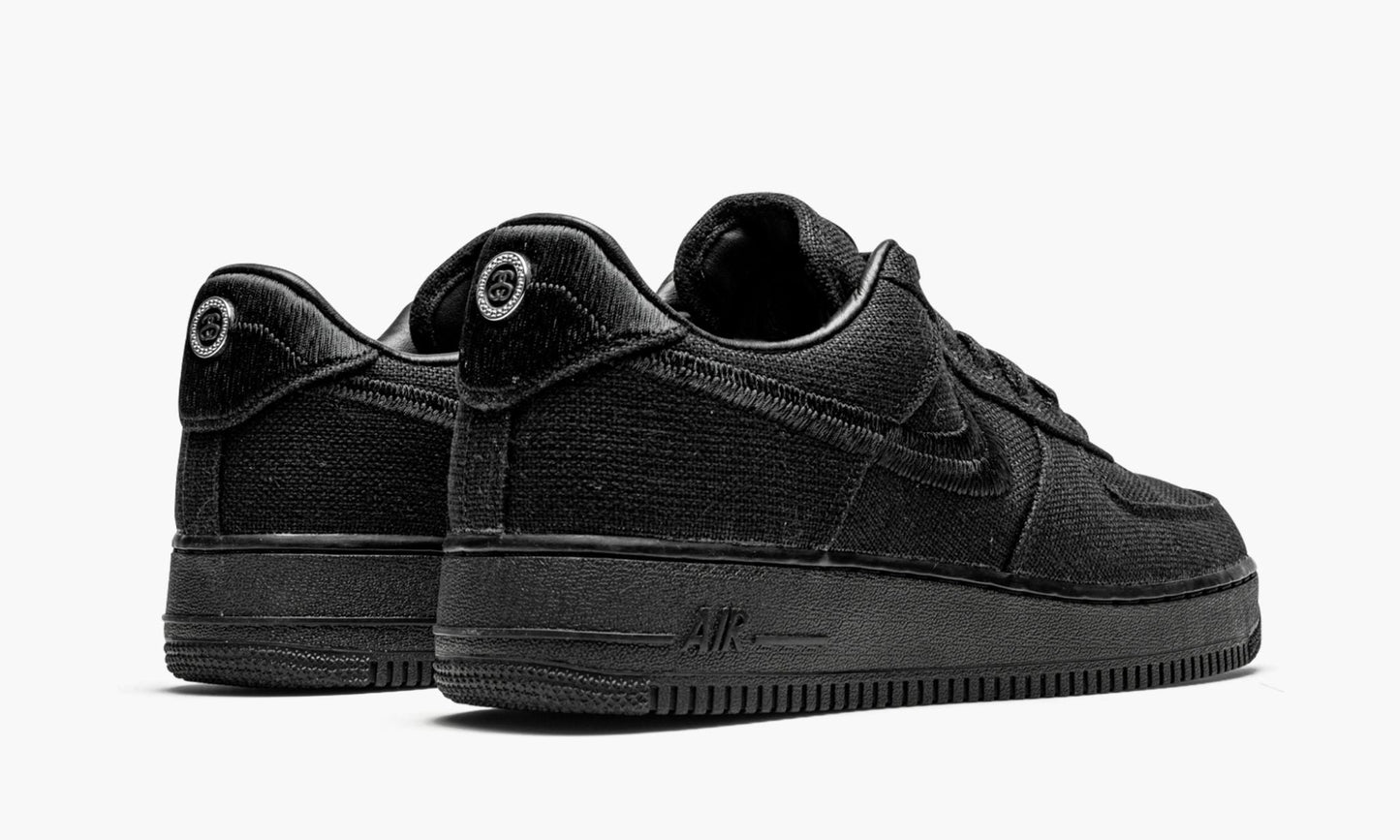 Air Force 1 Low "Stussy - Black"