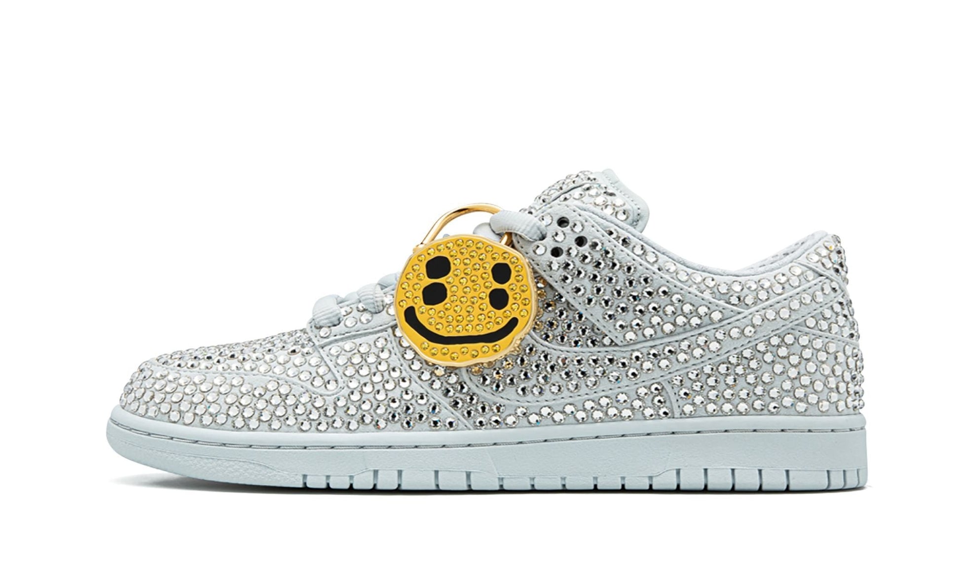 Dunk Low "Cactus Plant Flea Market - Swarovski Crystals"