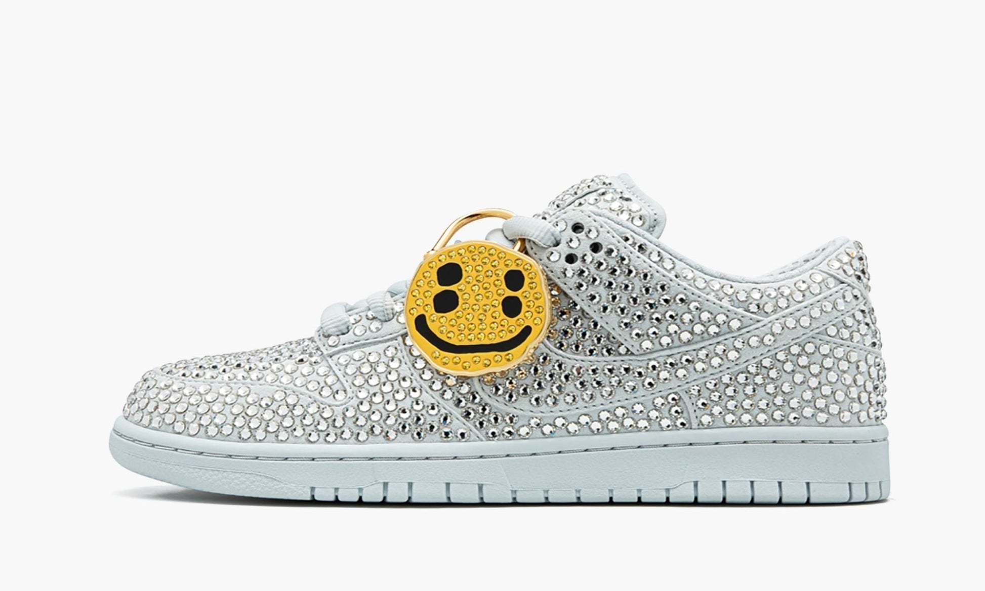 Dunk Low "Cactus Plant Flea Market - Swarovski Crystals"