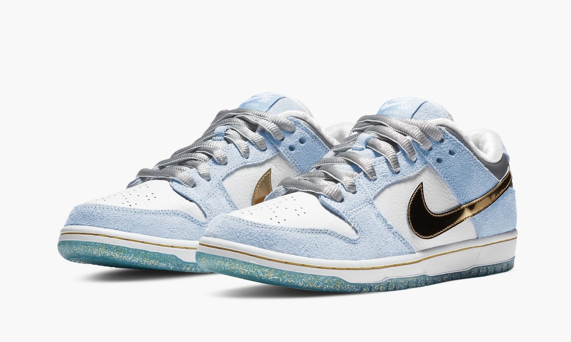 SB Dunk Low "Sean Cliver - Holiday Special"