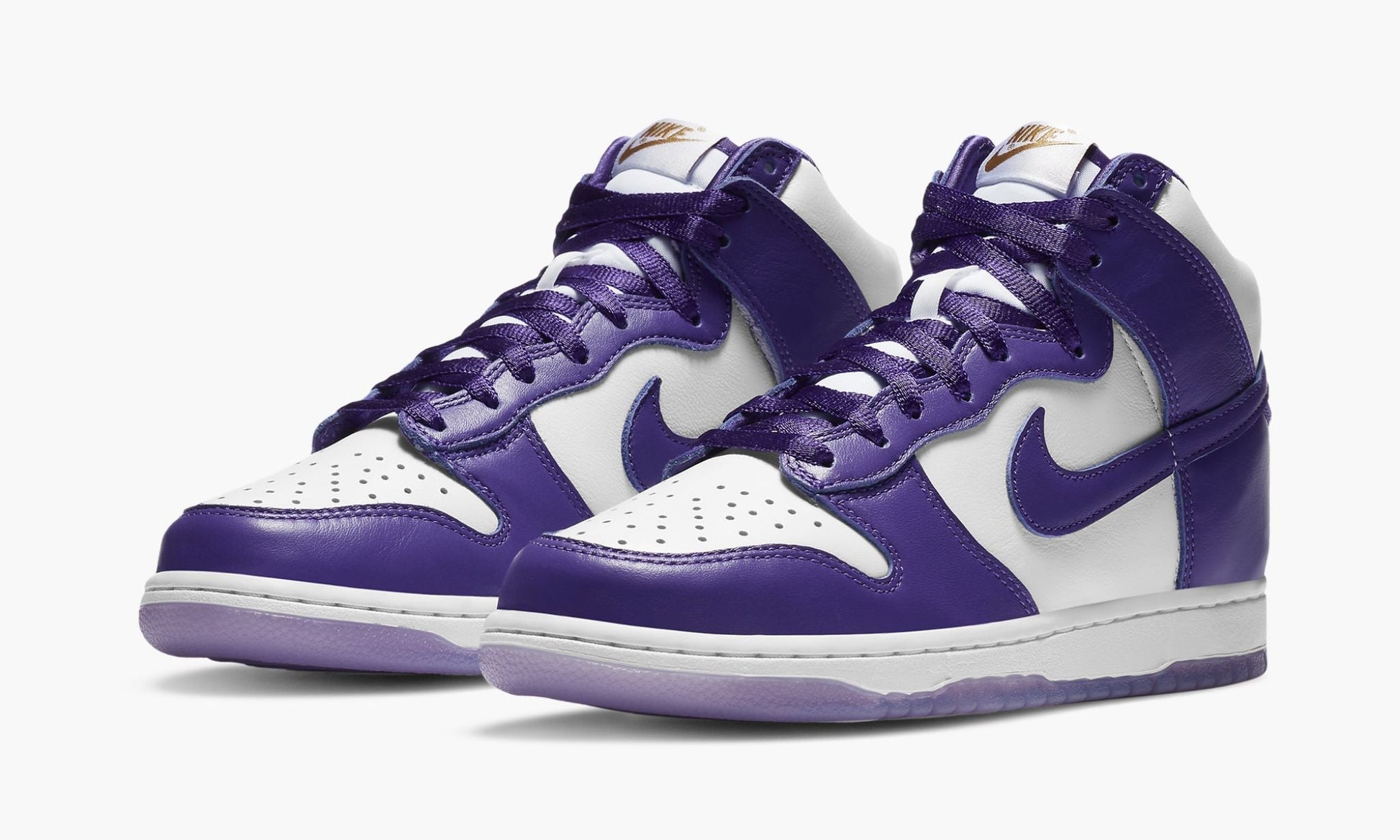 Dunk High WMNS "Varsity Purple"