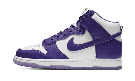 Dunk High WMNS "Varsity Purple"