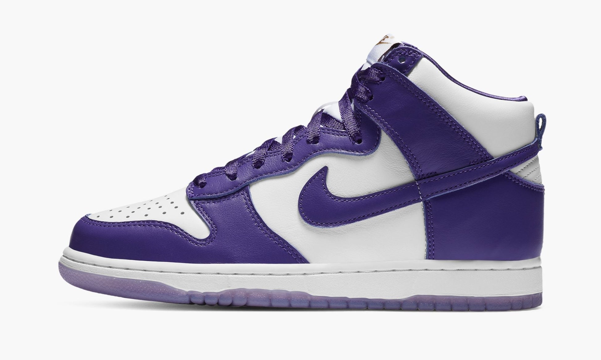 Dunk High WMNS "Varsity Purple"