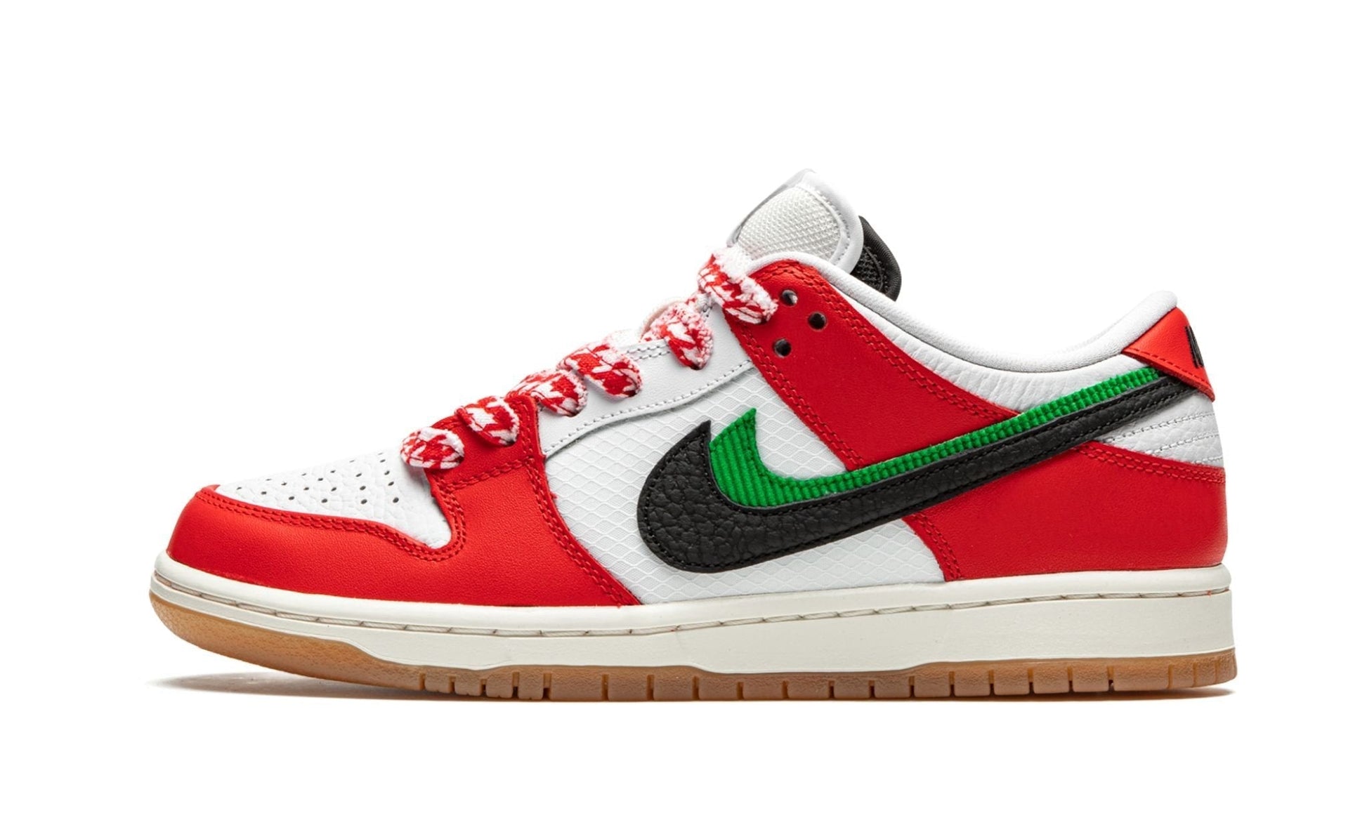 SB Dunk Low Pro QS "Frame Skate - Habibi"