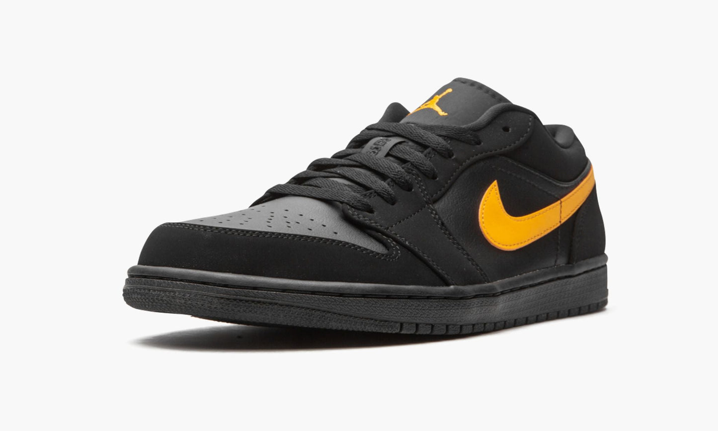 Air Jordan 1 Low "Black / University Gold"