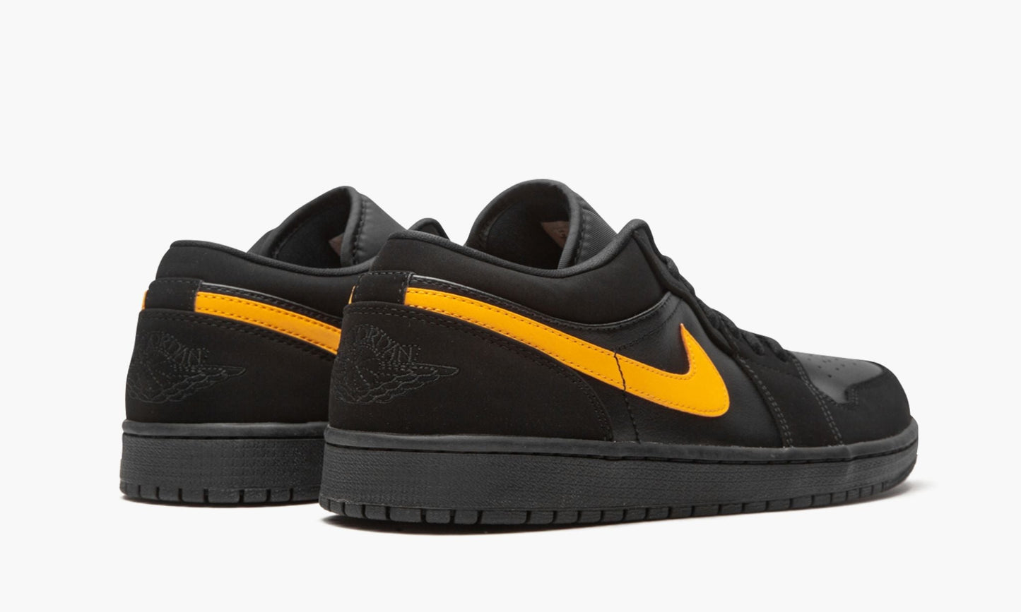 Air Jordan 1 Low "Black / University Gold"