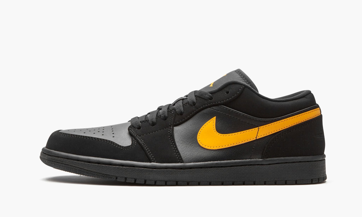 Air Jordan 1 Low "Black / University Gold"