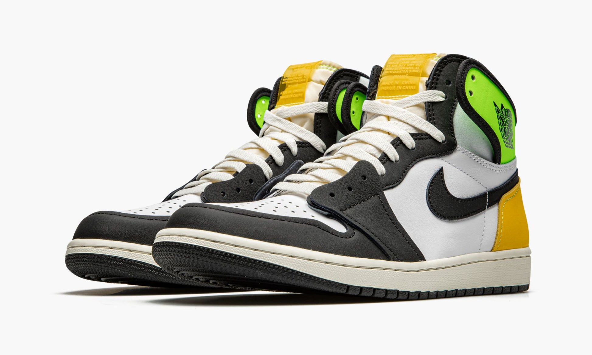 Air Jordan 1 Retro High OG "Volt Gold"