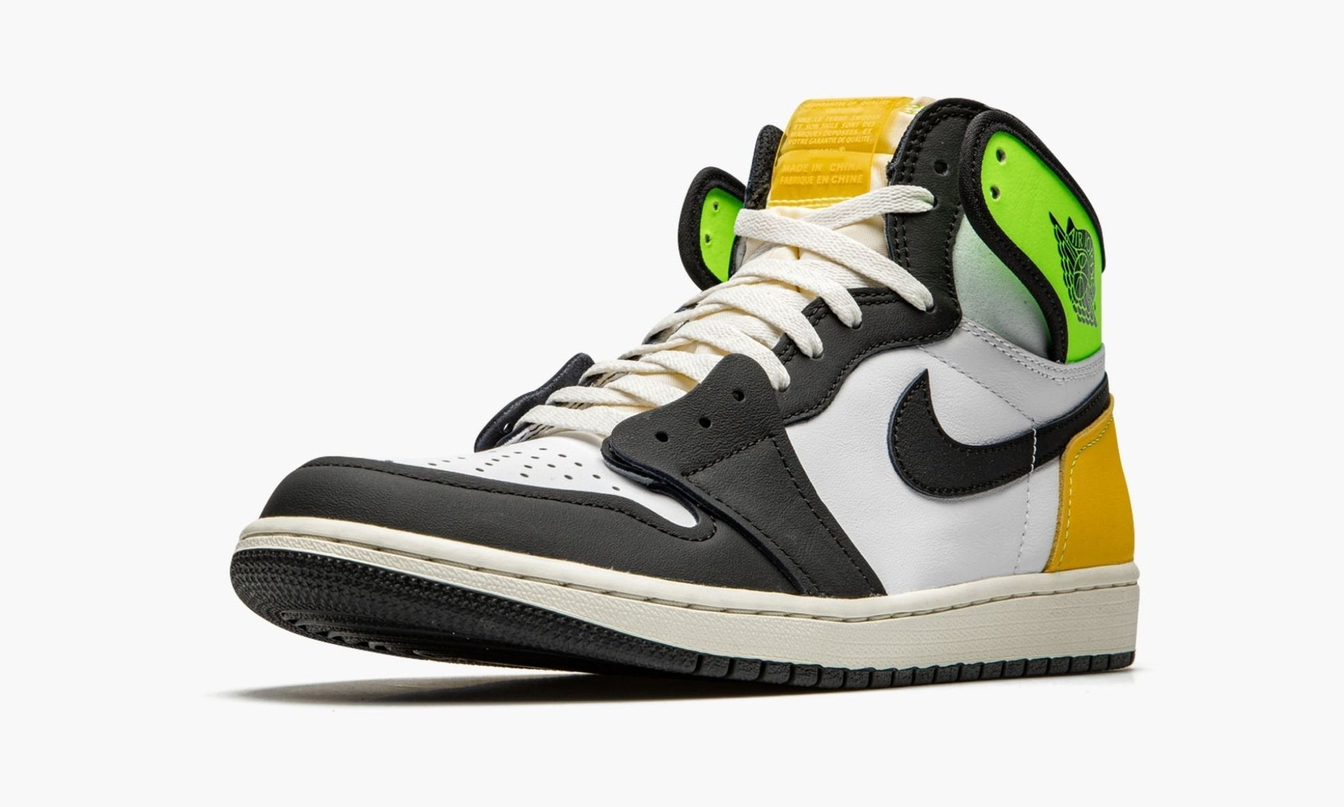 Air Jordan 1 Retro High OG "Volt Gold"