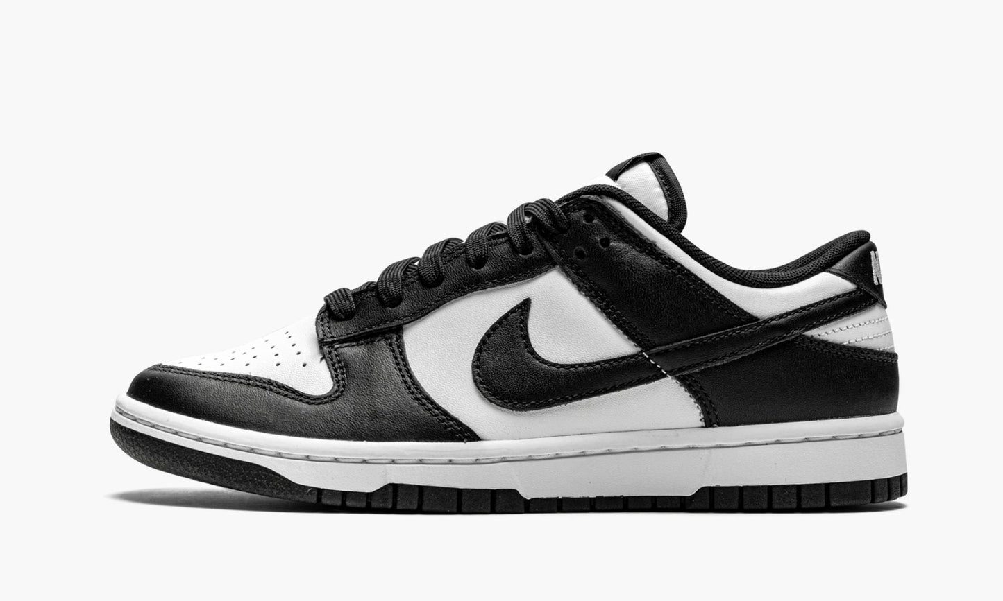 Dunk Low WMNS "Black / White"