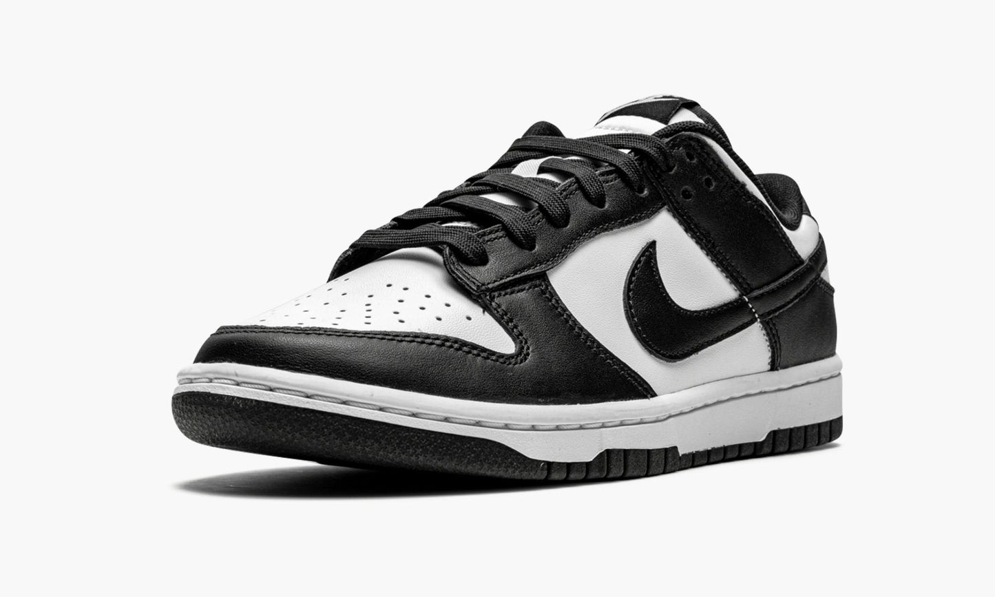 Dunk Low WMNS "Black / White"