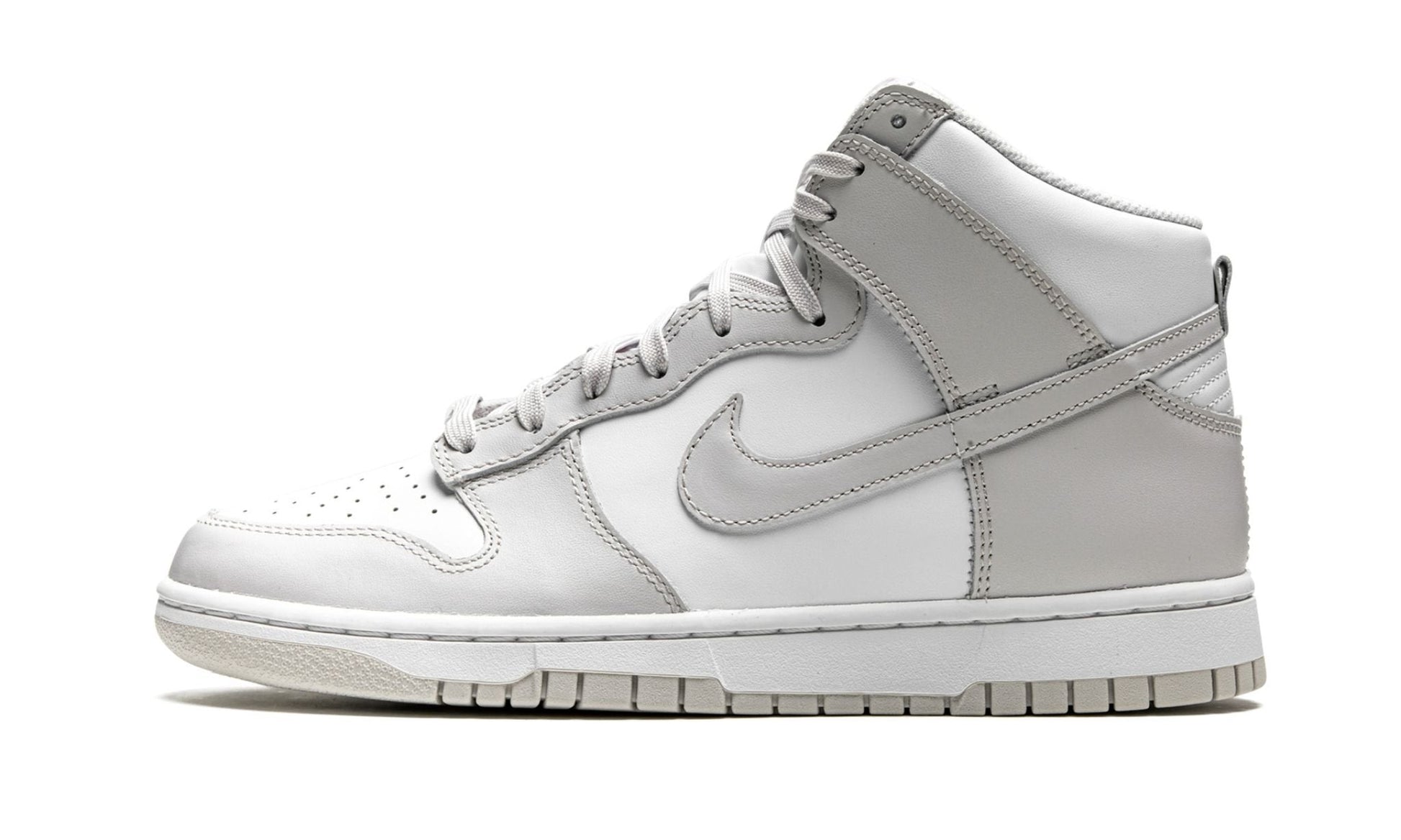 Dunk High "Vast Grey"