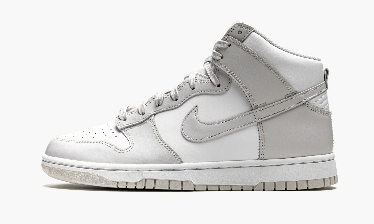 Dunk High "Vast Grey"