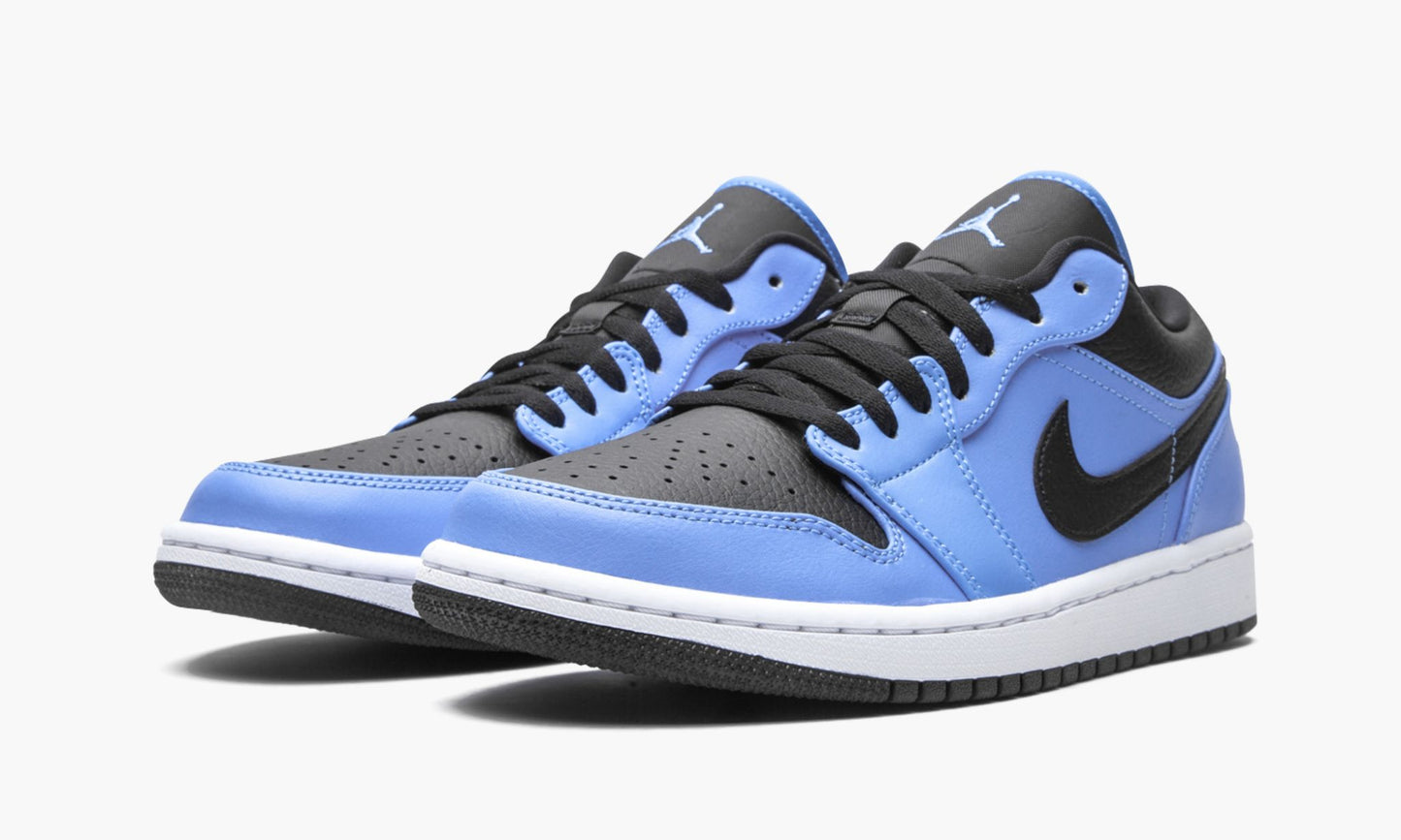 Air Jordan 1 Low "University Blue / Black"