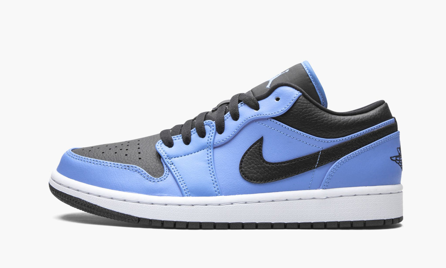 Air Jordan 1 Low "University Blue / Black"