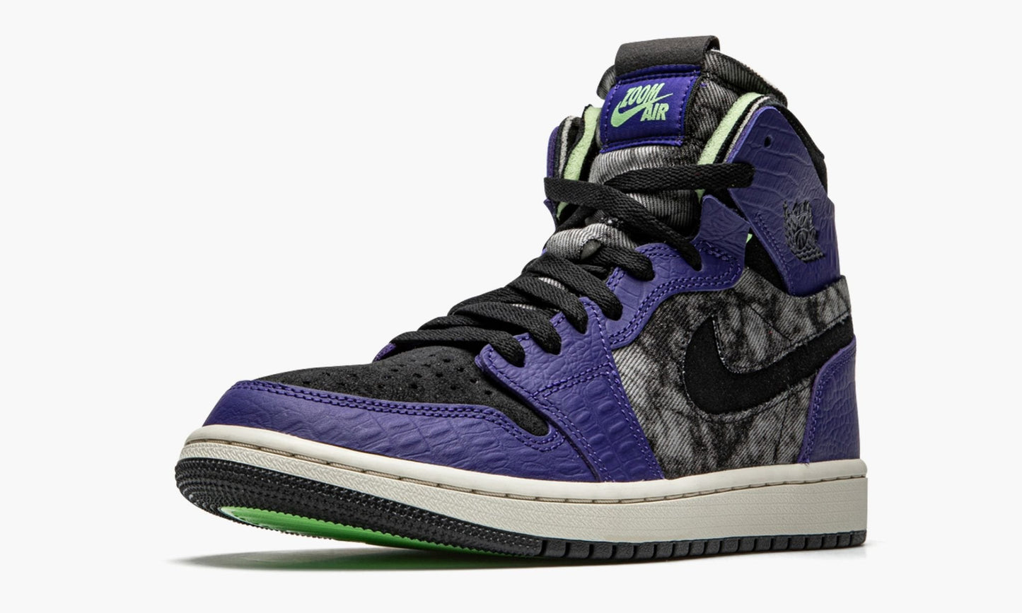 Air Jordan 1 Zoom Comfort "Bayou Boys"