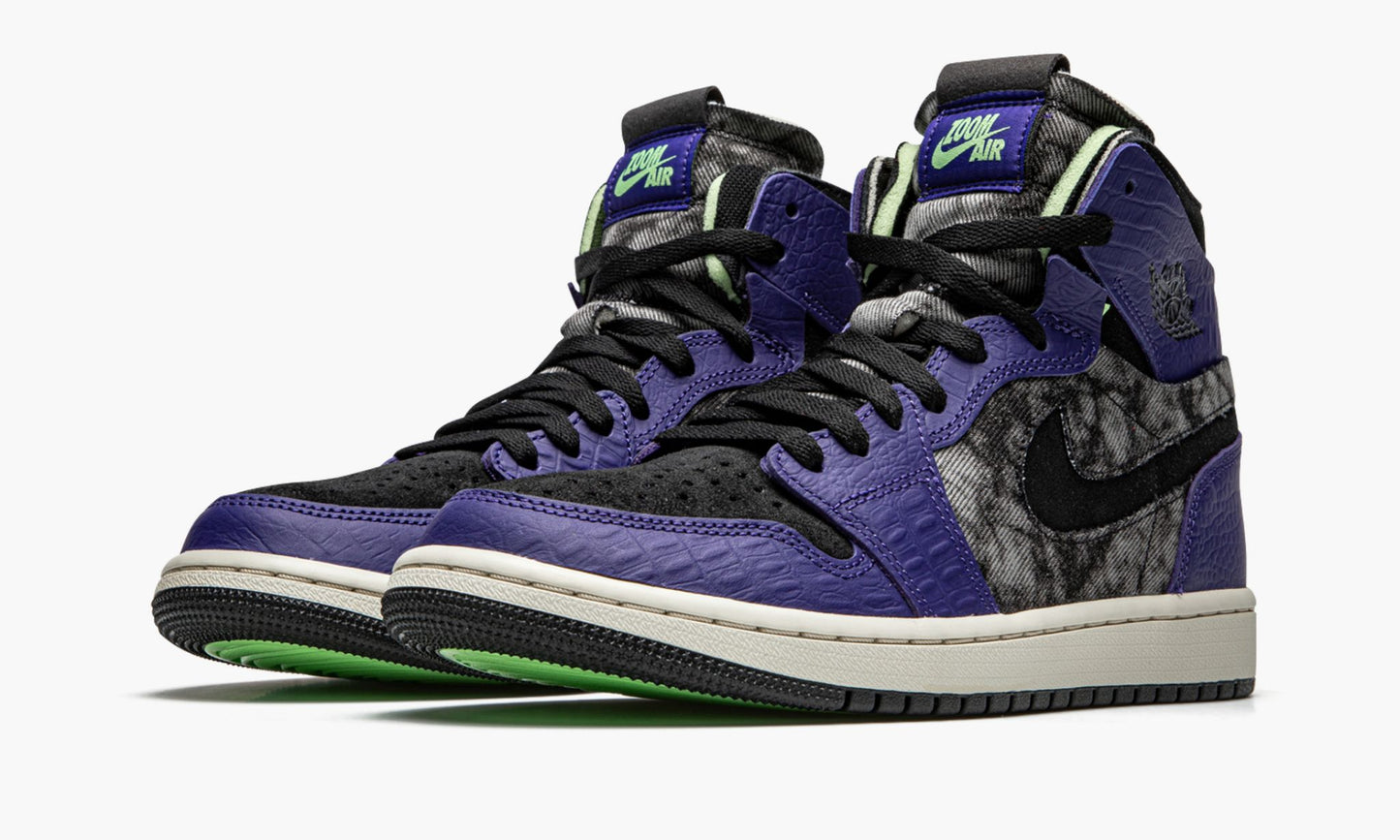 Air Jordan 1 Zoom Comfort "Bayou Boys"