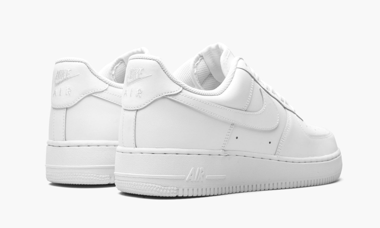 Air Force 1 Low '07 "White on White"