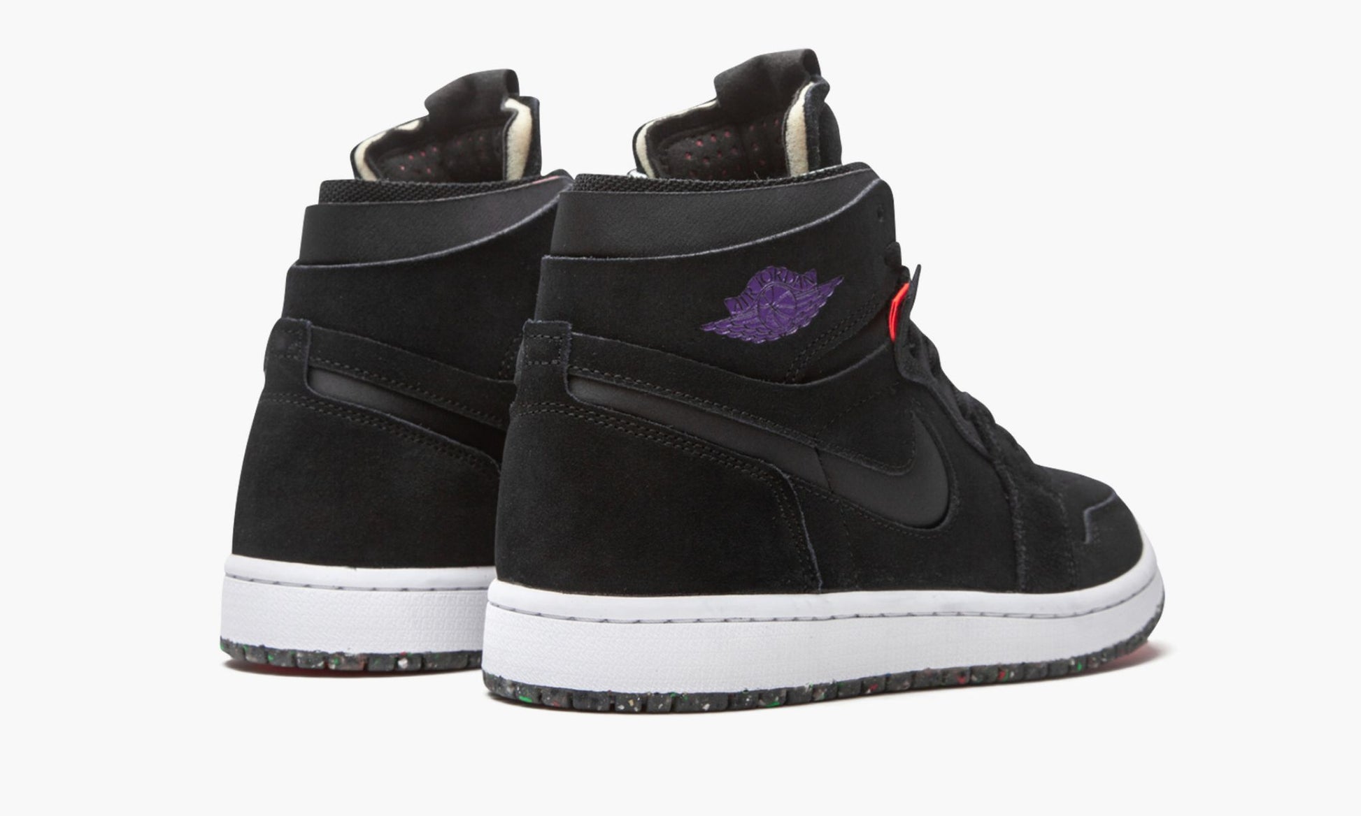 Air Jordan 1 Retro High Zoom "Court Purple"