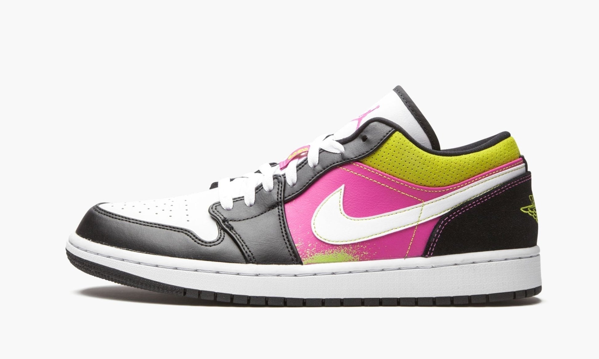 AIR JORDAN 1 LOW SE "Spray Paint"