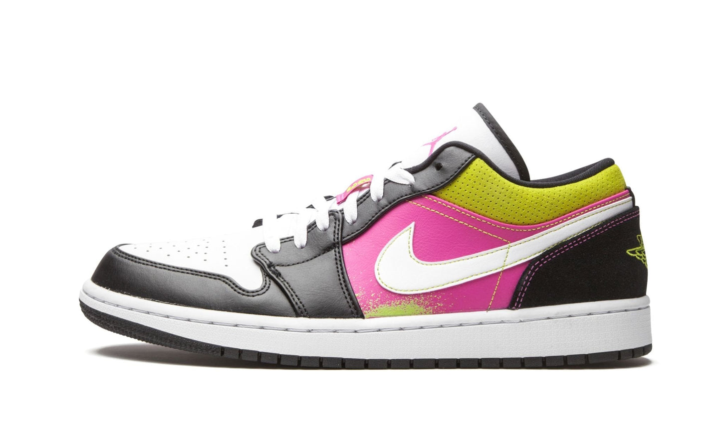 AIR JORDAN 1 LOW SE "Spray Paint"