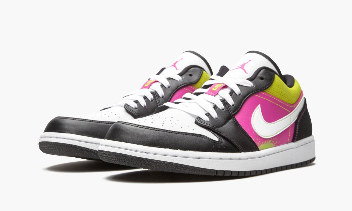 AIR JORDAN 1 LOW SE "Spray Paint"