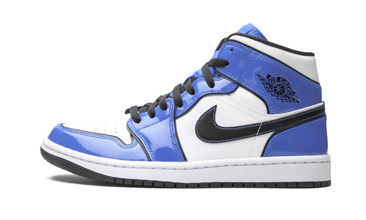 Air Jordan 1 Mid SE "Signal Blue"