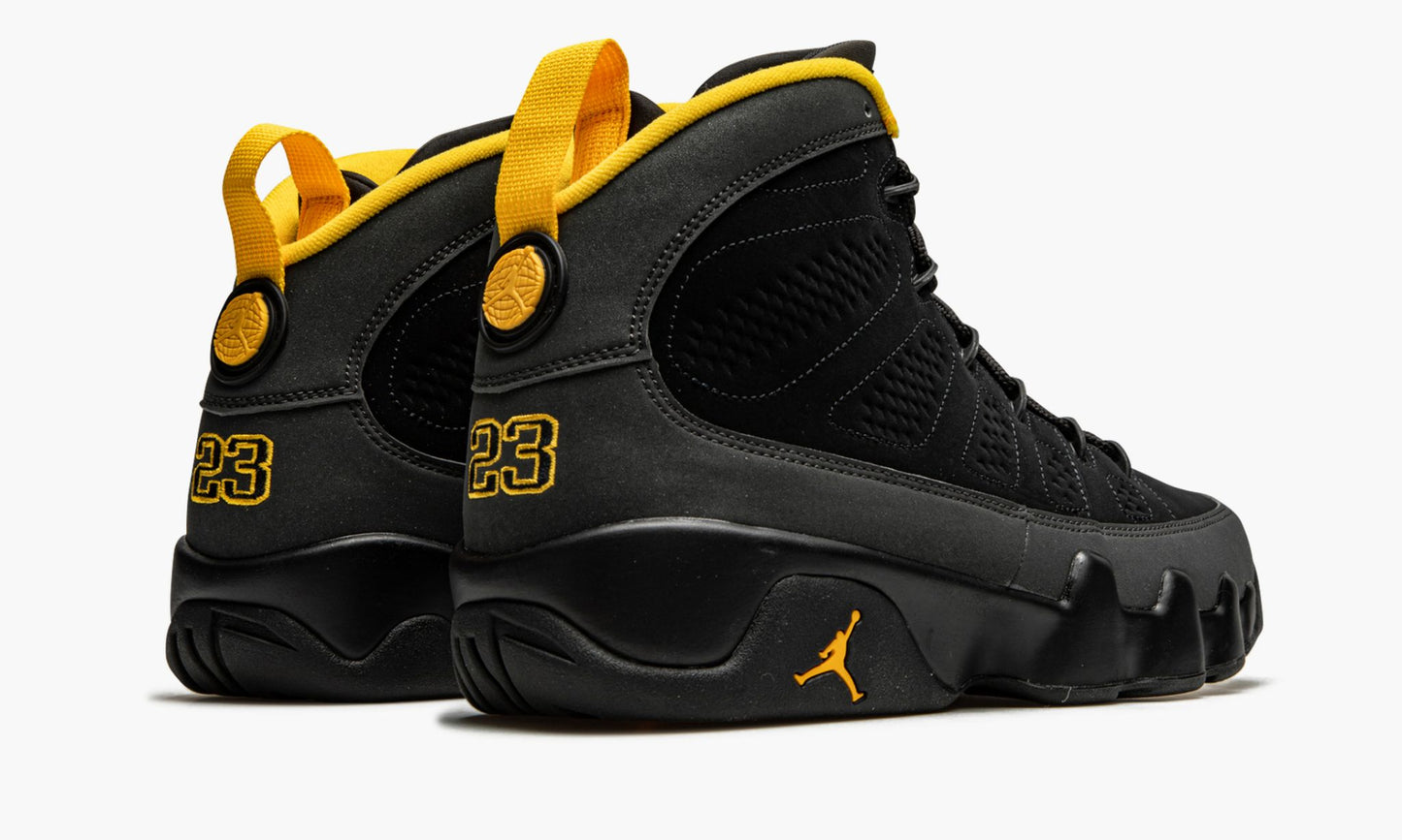 Air Jordan 9 Retro "University Gold"