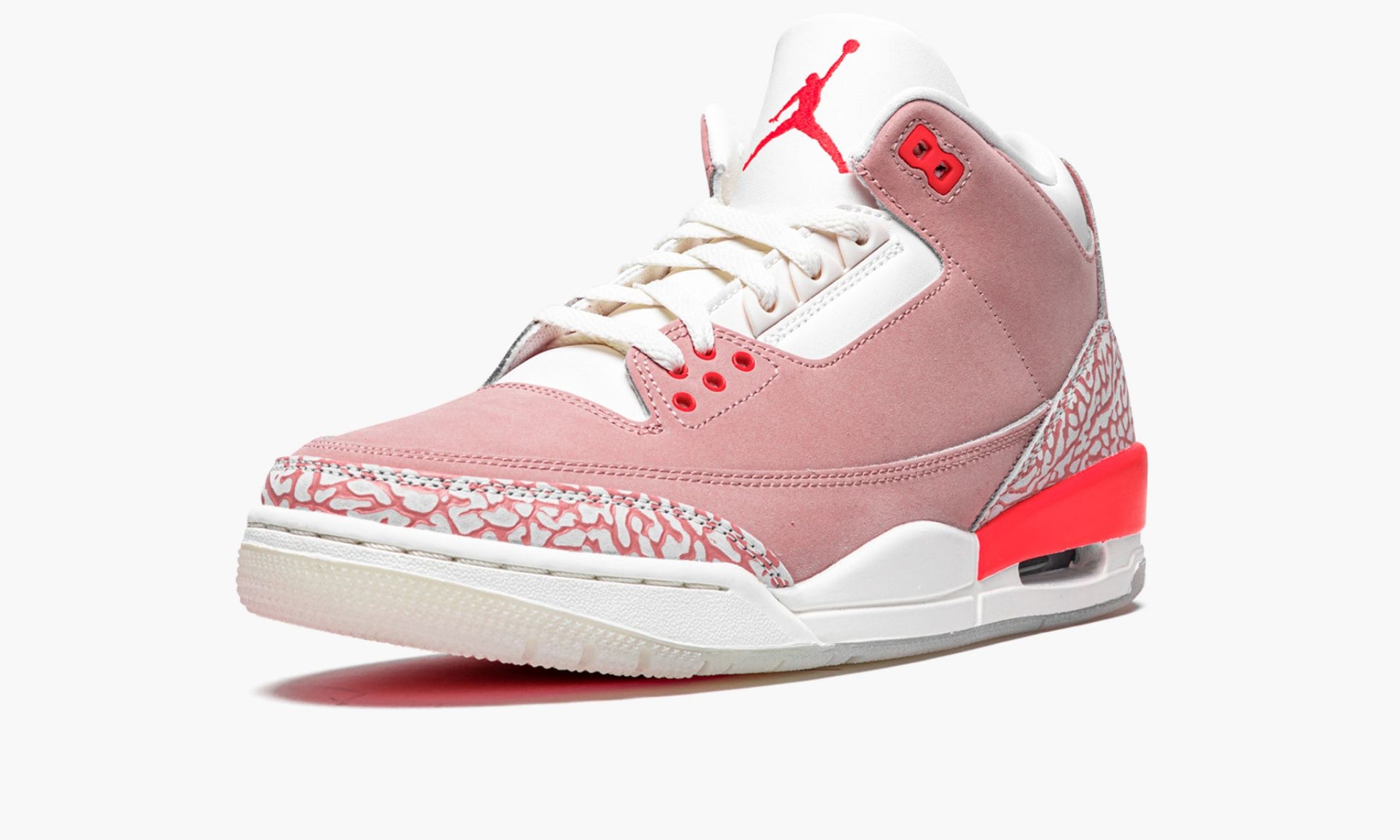 Air Jordan 3 WMNS "Rust Pink"