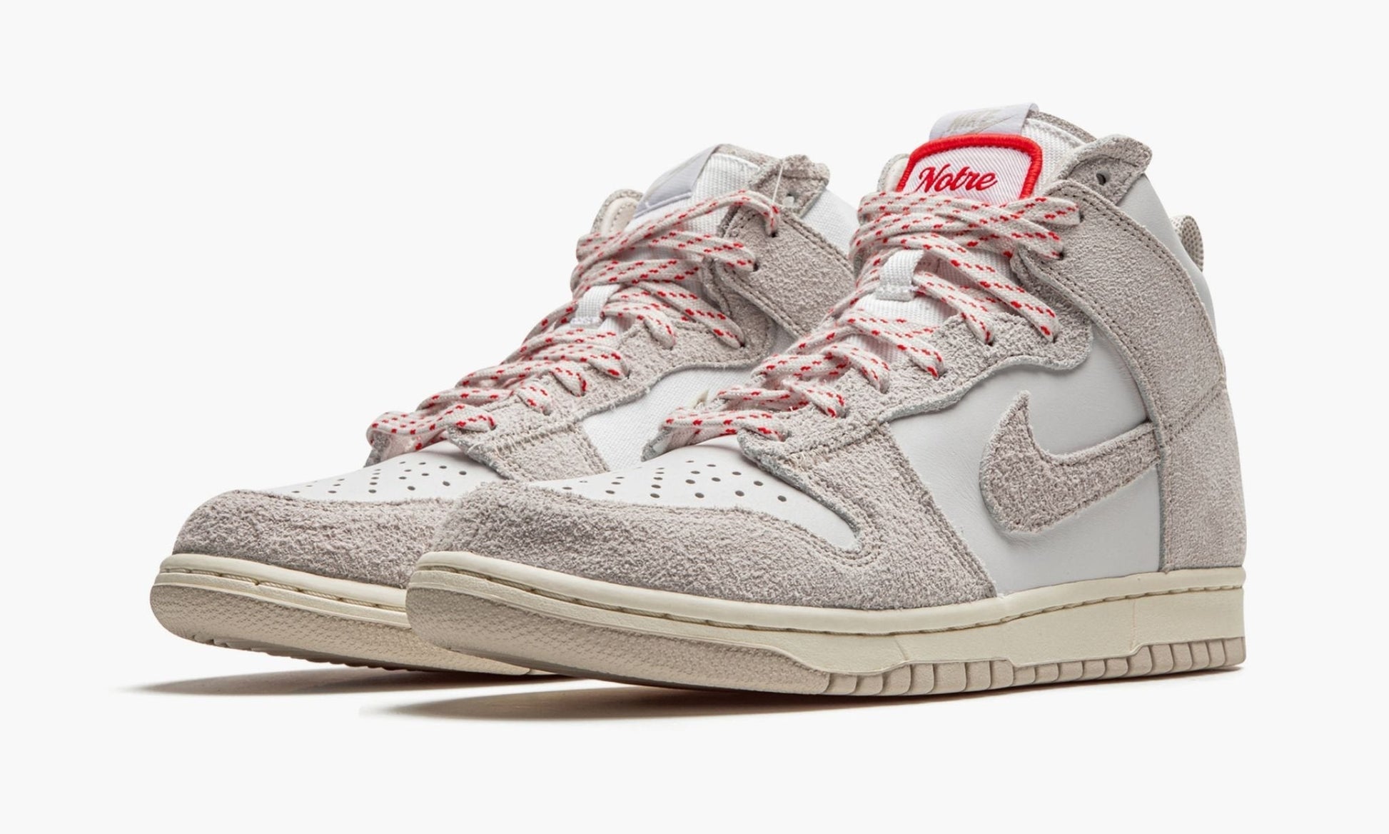 Dunk High SP "Notre - Light Orewood Brown"