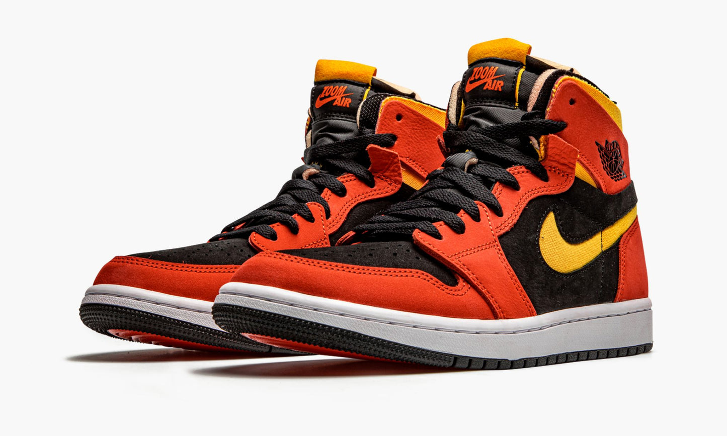 Air Jordan 1 High Zoom CMFT "Chile Red"