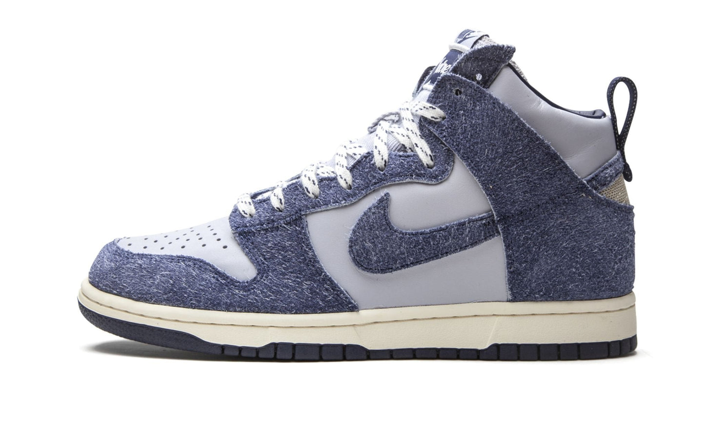 Dunk High SP "Notre - Blue Void"