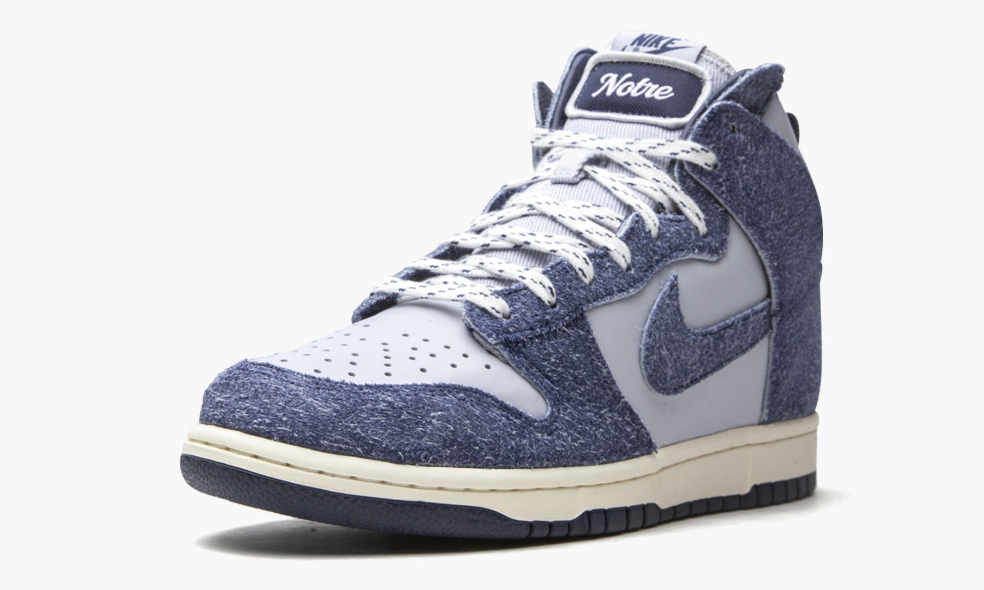 Dunk High SP "Notre - Blue Void"